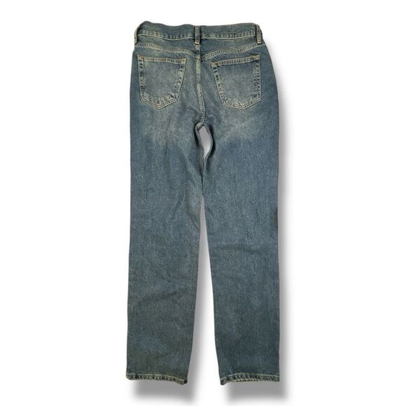 We The Free Button Fly Jeans Size 28 - Picture 3 of 8